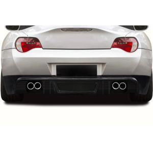 2003-2008 BMW Z4 E85 Tracer Rear Diffuser - 1 Piece - image 1