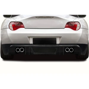 2003-2008 BMW Z4 Tracer Carbon Fiber Rear Lip - image 1