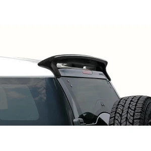 2007-2014 Toyota FJ Cruiser Jardo Carbon Fiber Rear Wing - image 1