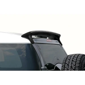 2007-2014 Toyota FJ Cruiser Jardo Carbon Fiber Rear Wing - image 1