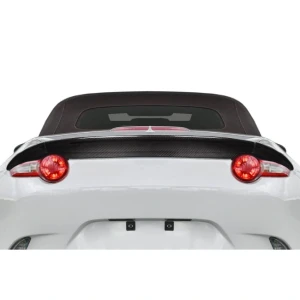 2016-2025 Mazda Miata Circuit Rear Wing Spoiler - 3 Pieces - image 1