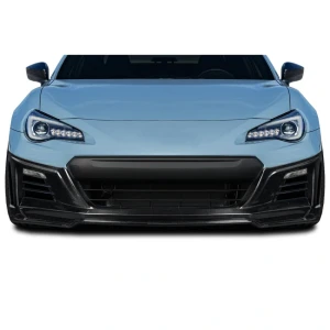 2013-2020 Subaru BRZ Mystic Carbon Fiber Front Lip - image 1