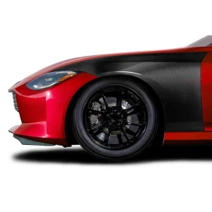 2023-2025 Nissan Z OEM Look Carbon Fiber Fender - image 1
