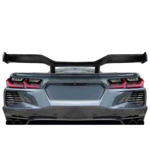2020-2023 Chevrolet Corvette Savannah Rear Wing Spoiler - 4 Pieces - image 1