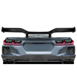 2020-2023 Chevrolet Corvette Savannah Carbon Fiber Rear Wing - image 1