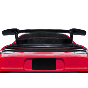 2020-2022 Porsche 911 Carrera 992 Carbon Creations Phoenix Rear Wing Spoiler - 1 Piece - image 1