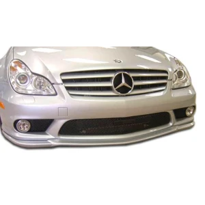 2006-2008 Mercedes CLS 55 CR-S Front Lip - image 1