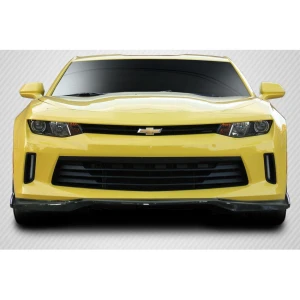 2016-2018 Chevrolet Camaro Arsenal Carbon Fiber Front Lip - image 1