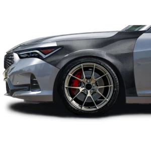 2022-2025 Acura Integra OEM Look Front Fenders - 2 Pieces - image 1