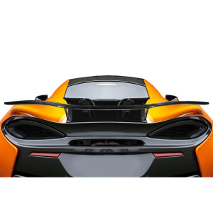 2016-2020 Mclaren 540c 570s 570GT Starlight Rear Wing Spoiler - 5 Pieces - image 1