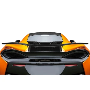 2016-2020 Mclaren 540c 570s 570GT Starlight Rear Wing Spoiler - 5 Pieces - image 1