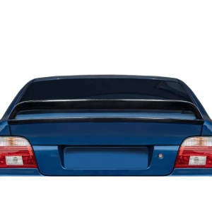 1997-2003 BMW 5 Series Zamba Carbon Fiber Rear Wing - image 1