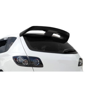 2004-2009 Mazda 3 HB OEM+ Rear Wing Spoiler - 1 Piece - image 1