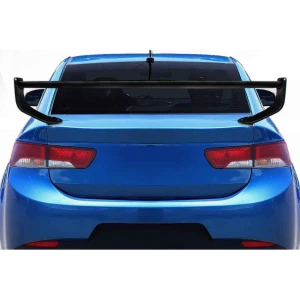 2010-2013 Kia Forte Victory Carbon Fiber Rear Wing - image 1