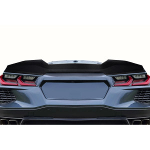 2020-2022 Chevrolet Corvette C8 Carbon Creations Wicked Rear Wing Spoiler - 1 Piece - image 1