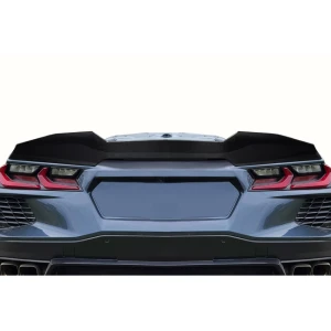 2020-2022 Chevrolet Corvette C8 Wicked Rear Wing Spoiler - 1 Piece - image 1
