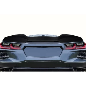 2020-2022 Chevrolet Corvette C8 Wicked Rear Wing Spoiler - 1 Piece - image 1