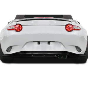 2016-2023 Mazda Miata Carbon Creations Master Rear Diffuser - 1 Piece - image 1 2016-2023 Mazda Miata Carbon Creations Master Rear Diffuser - 1 Piece - image 1