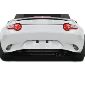 2016-2023 Mazda Miata Master Carbon Fiber Rear Lip - image 1