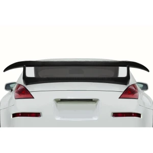2003-2008 Nissan 350Z Z33 XTune Rear Wing Spoiler - 1 Piece - image 1