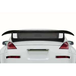 2003-2008 Nissan 350Z Xtune Carbon Fiber Rear Wing - image 1