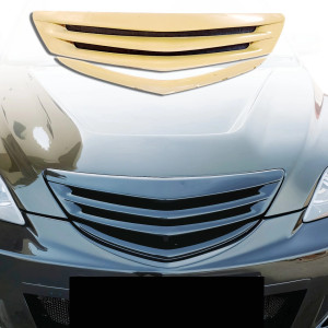 FRP GVAR Grille > Mazda Mazda3 2004-2009 > 4/5dr - image 1
