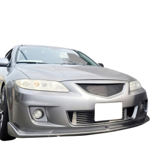 FRP ASPE Front Bumper > Mazda Mazda6 2003-2008 > 4dr Sedan - image 1