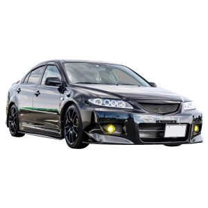 FRP AEXE V2 Body Kit 6pc > Mazda Mazda6 2003-2008 > 4dr Sedan - image 1