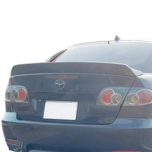 FRP AEXE Spoiler Wing > Mazda Mazda6 2003-2008 > 4dr Sedan - image 1