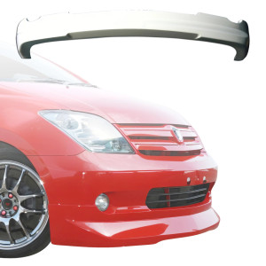 FRP NK Front Lip Valance > Scion Scion xA 2004-2007 - image 1