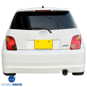 ModeloDrive FRP NK Rear Lip Valance > Scion Scion xA 2004-2007 - image 1