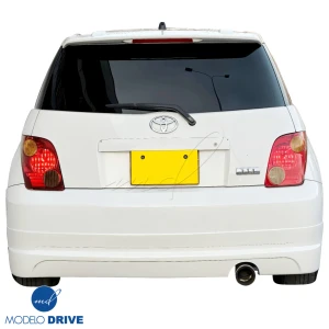 FRP NK Rear Lip Valance > Scion Scion xA 2004-2007 - image 1