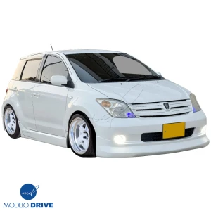 FRP NK Lip Body Kit 4pc > Scion Scion xA 2004-2007 - image 1