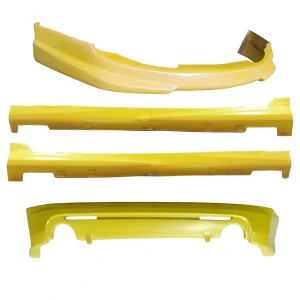 FRP FEE Body Kit 4pc > Acura TSX 2004-2005 - image 1