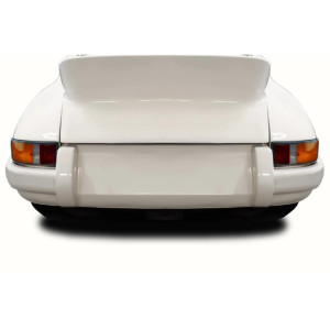 1969-1973 Porsche 911 Carrera Duraflex 2.7 RS OEM Look Rear Bumper - 1 Piece - image 1