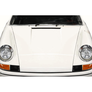 1969-1973 Porsche 911 Carrera 2.7 RS OEM Look Hood - 1 Piece - image 1