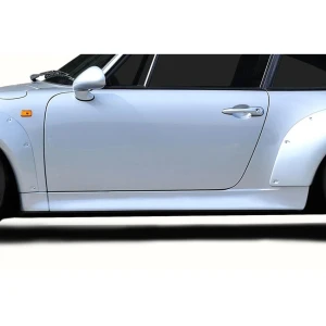 1995-1998 Porsche 993 GT2 Look Side Skirts - image 1