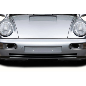 1988-1993 Porsche 911 964 Hammer Front Bumper Air Duct - 2 Pieces ( replaces oem fog lights ) - image 1