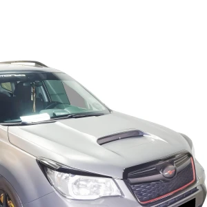 FRP STI Hood > Subaru Forester (SJ) 2014-2018 - image 1