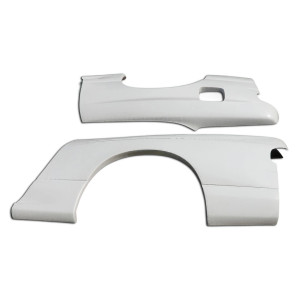 ModeloDrive FRP GCOR Wide Body 50mm Fenders (rear) > Nissan 240SX 1989-1994 > 2/3dr - image 1 ModeloDrive FRP GCOR Wide Body 50mm Fenders (rear) > Nissan 240SX 1989-1994 > 2/3dr - image 1