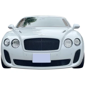 FRP Supersports Front Bumper > Bentley Continental GT GTC 2003-2010 > 2dr Coupe - image 1