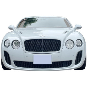 ModeloDrive FRP Supersports Front Bumper > Bentley Continental GT GTC 2003-2010 > 2dr Coupe - image 1