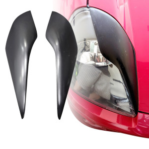 FRP Type-1 Headlight Eyebrow Covers > Toyota MRS MR2 Spyder 2000-2005 - image 1