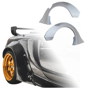 ModeloDrive FRP TKYO Wide Body Fender Flare (rear) > Toyota MRS MR2 Spyder 2000-2005 - image 1