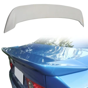 FRP MUGE Flush Trunk Spoiler Wing > Acura TSX 2004-2008 - image 1