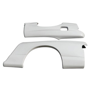 ModeloDrive FRP GCOR Wide Body 50mm Fenders (rear) > Nissan Silvia (S13) 1989-1994 > 2/3dr - image 1