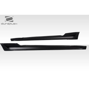 2015-2023 Ford Mustang Duraflex Bandit Side Skirts -2 Piece - image 1