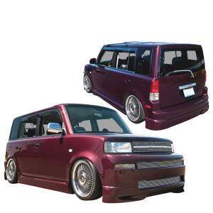 VSaero FRP JTK Body Kit > Scion xB (NCP31) 2004-2006 - image 1