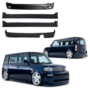 FRP JTK Body Kit > Scion xB (NCP31) 2004-2006 - image 1