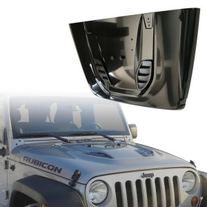 OEREP Steel JK 10th Anniversary Hood > Jeep Wrangler JK 2007-2018 - image 1